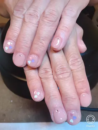 ミディアム ネイル M. KOTOMIのネイルデザイン