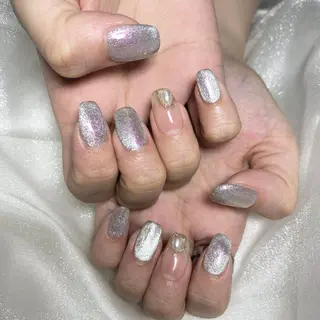 ネイル emanon 新宿東口店所属・nailist akariのネイルデザイン