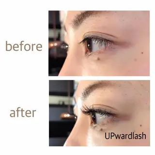 マツエク・マツパ シェールピエール所属・Laf かおりのマツエク・マツパデザイン