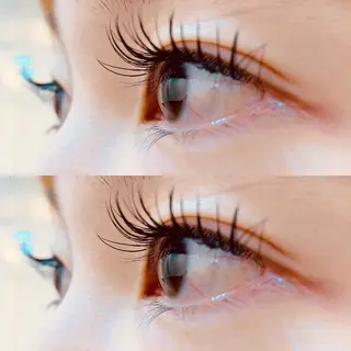 マツエク・マツパ VERDE西院 /まなみのヘアスタイル