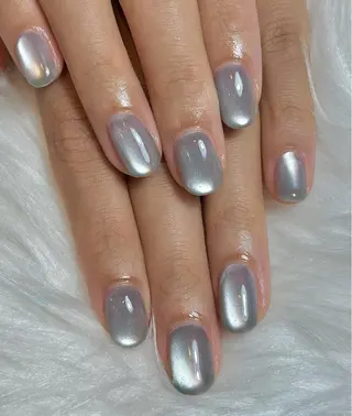 ネイル m_nail所属・O Mayaのネイルデザイン