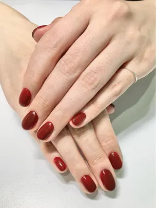 ネイル 小野 絵美のネイルデザイン