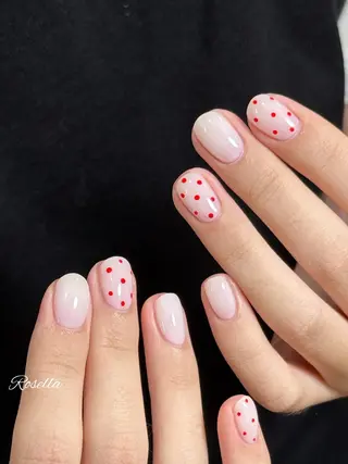 ネイル Hitomi_ pakuのネイルデザイン