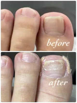 ネイル salon_de_ sayoリゼラ布施のネイルデザイン