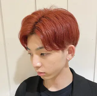 メンズ 🫧顔周りカット 🫧樫村優香のヘアスタイル