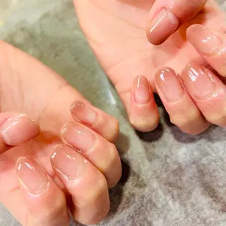 ネイル Emi♡ tiffinのネイルデザイン