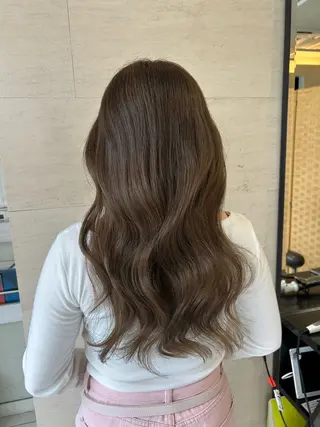 カラー カラーモデル募集中 🎀🐾MIYUのヘアスタイル