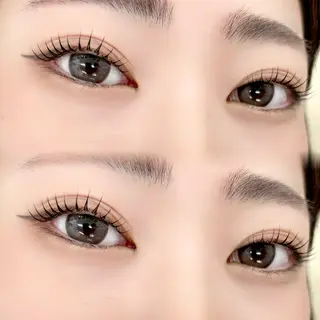 マツエク・マツパ CLUTCH🫧 ayanoのマツエク・マツパデザイン