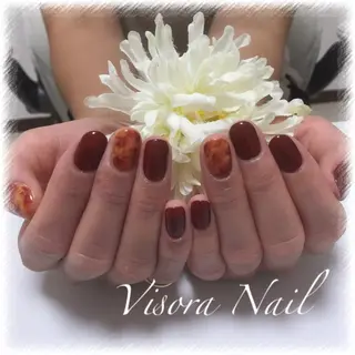 ネイル 美SORA ～ｳﾞｨｿﾗ～のネイルデザイン