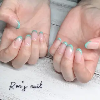 ネイル Ron's nail 仙田のネイルデザイン