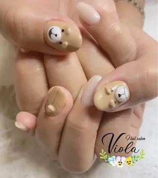 ネイル Nailsalon Viola所属・ネイルサロン Violaのネイルデザイン