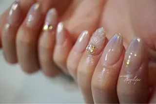 ネイル Angelique所属・Nail salon Angeliqueのネイルデザイン