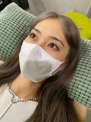 マツエク・マツパ Marin🔖 /学生人気No. 1のヘアスタイル