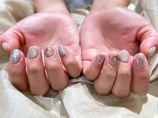 ネイル Umi nail& eyelashのネイルデザイン