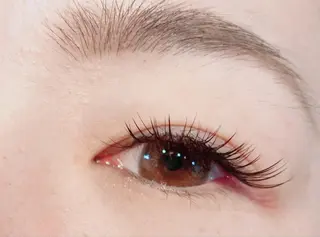 マツエク・マツパ K a N aのマツエク・マツパデザイン