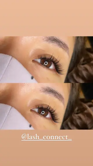 マツエク・マツパ Lash Connect所属・Lash Connect 石川のマツエク・マツパデザイン