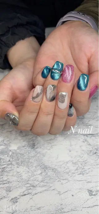 ネイル N nailのネイルデザイン