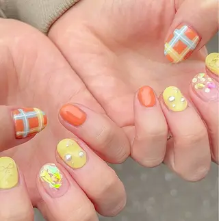 ネイル 小さなサロンirone所属・小さなサロン ironeのネイルデザイン