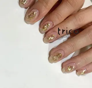 ネイル 竹本 恵美のネイルデザイン