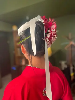 ヘアアレンジ PATH-hair. storeのヘアスタイル