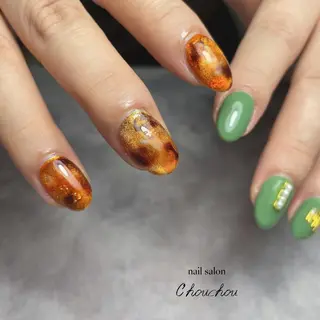 ネイル C'hou chouのネイルデザイン