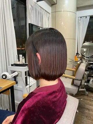 ミディアム 統括マネージャー/ 髪のドクター/前原悟のヘアスタイル