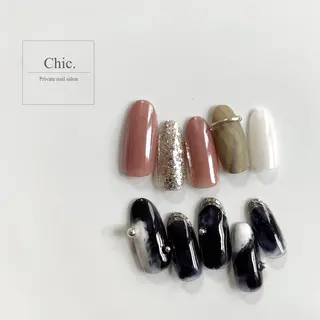 ネイル Chic. nailのネイルデザイン