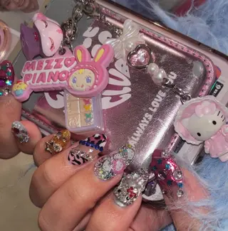 ネイル 🐬Cxxu° Nail✝️のネイルデザイン