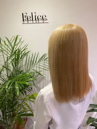 ミディアム 粕川 達哉のヘアスタイル