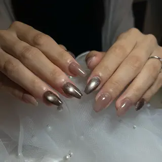 ネイル Purinail / りこのネイルデザイン