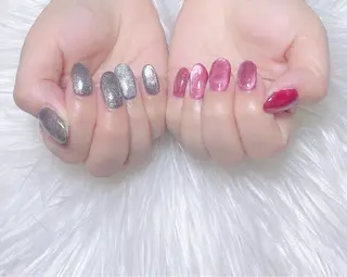 ネイル hairsalon556所属・hairsalon 556のネイルデザイン