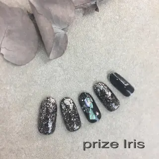 ネイル prizeIris 東のネイルデザイン