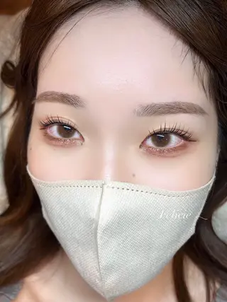 マツエク・マツパ Felicie＊ Sayakaのマツエク・マツパデザイン