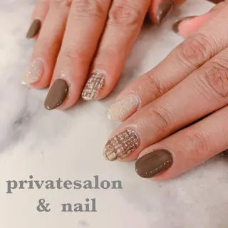 ネイル & nail アンドネイルのネイルデザイン