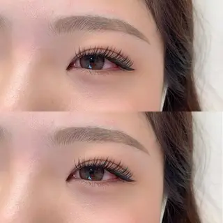 マツエク・マツパ Frances Miyamotoのマツエク・マツパデザイン