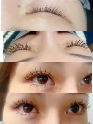 マツエク・マツパ な なのマツエク・マツパデザイン