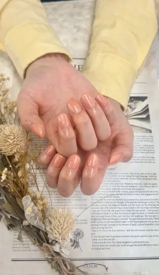 ネイル ︎Basic町田イン スタ予約 AIRIのネイルデザイン