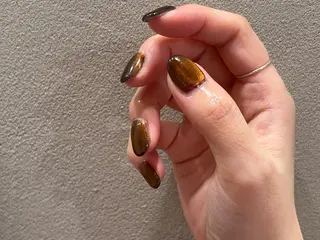 ネイル diarblue辻堂 reinaのネイルデザイン