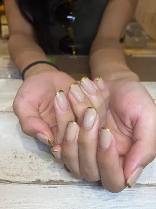 ネイル happiness プライベートサロンのネイルデザイン