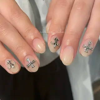 ネイル I'm Me.所属・Nailist〻 mihoのネイルデザイン