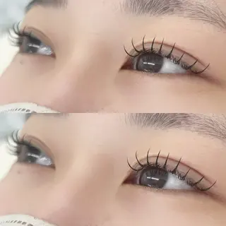 マツエク・マツパ CLUTCH🫧 ayanoのマツエク・マツパデザイン