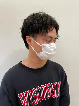 メンズ 🍊mai🍊 似合わせパーマのヘアスタイル