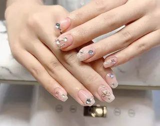 ネイル ネイルサロンred veil所属・RiRi  ネイルサロンのネイルデザイン