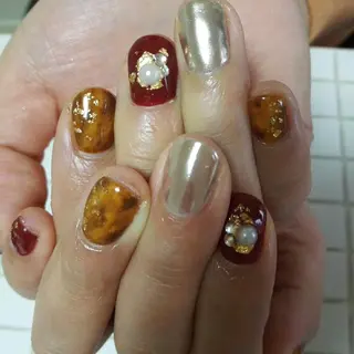 ネイル zuzunail -lacoa-のネイルデザイン