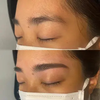 アイブロウ pep所属・pep natsumiのヘアスタイル