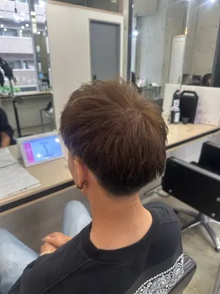 ショート 🎀メンズヘア🎀 Koiroのヘアスタイル