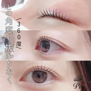 マツエク・マツパ プル eyelashのマツエク・マツパデザイン