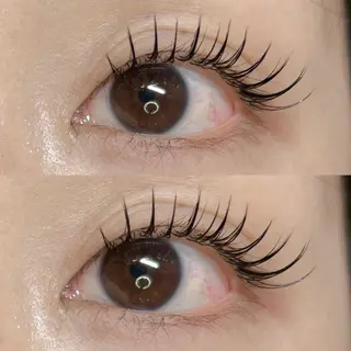 マツエク・マツパ eyelist ayaka🍨のマツエク・マツパデザイン