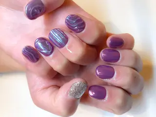 ネイル ___ yuriのネイルデザイン