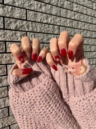 ネイル kondo Emiのネイルデザイン